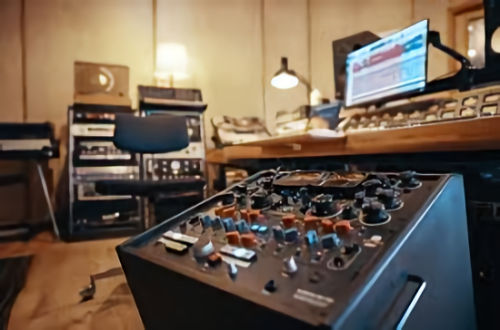 studio audiogeräte